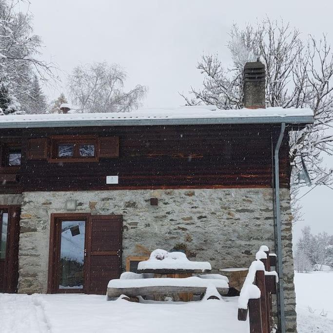 Agriturismo Piangembro Corteno Golgi 外观 照片