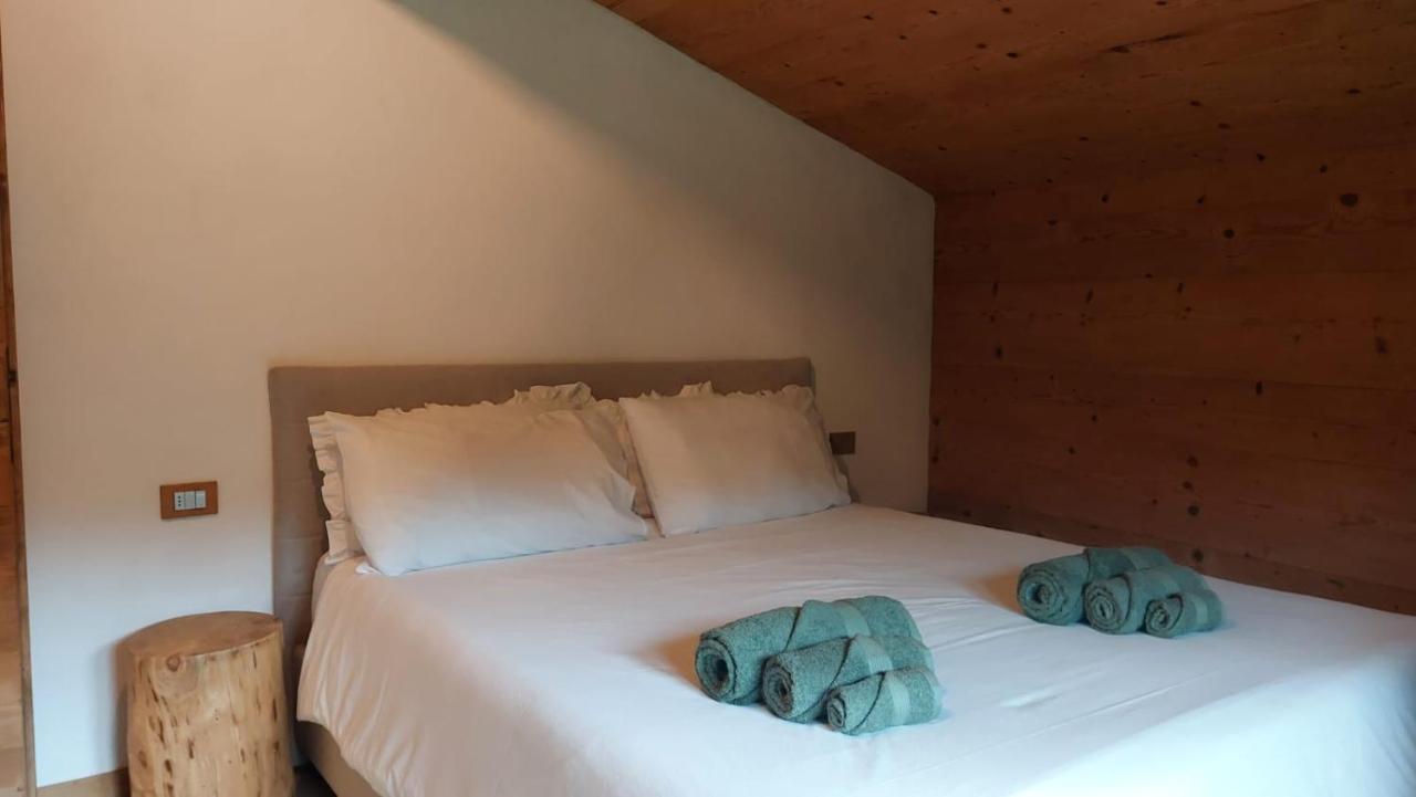 Agriturismo Piangembro Corteno Golgi 外观 照片