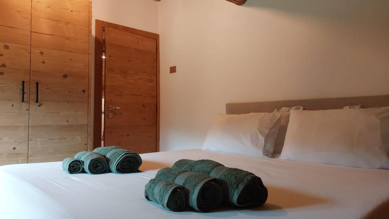Agriturismo Piangembro Corteno Golgi 外观 照片