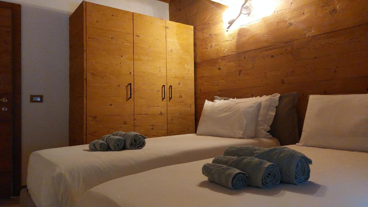 Agriturismo Piangembro Corteno Golgi 外观 照片