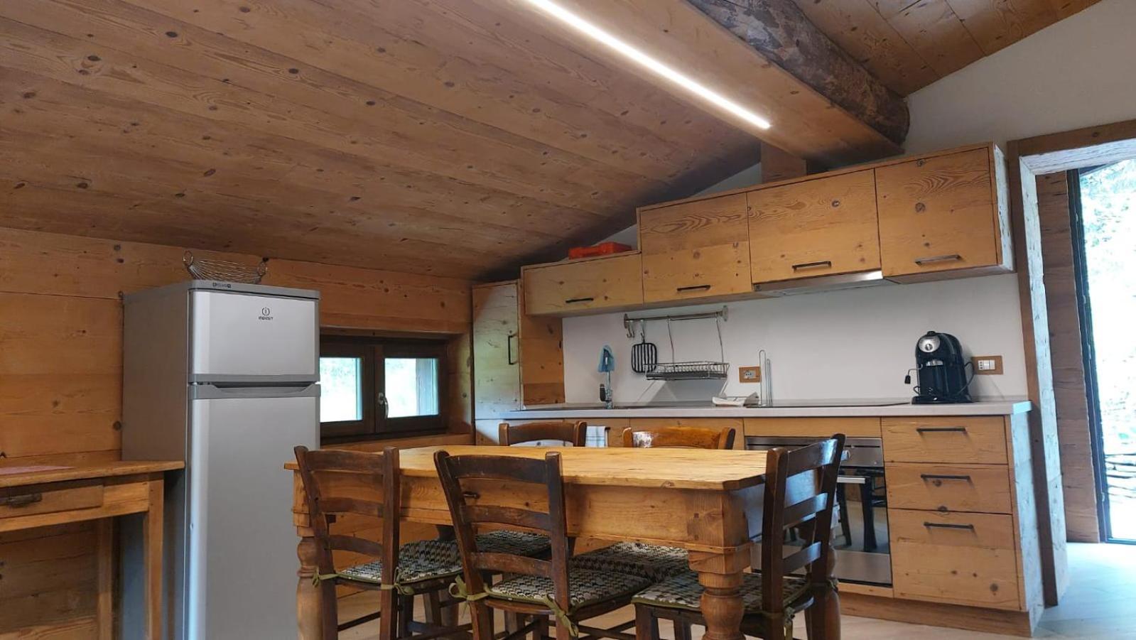 Agriturismo Piangembro Corteno Golgi 外观 照片